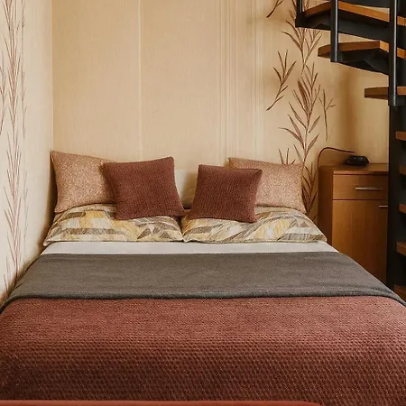 Apartmán Maisonette In The Center Of - Samcova Praha