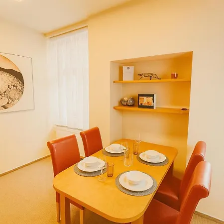 Apartmán Maisonette In The Center Of - Samcova