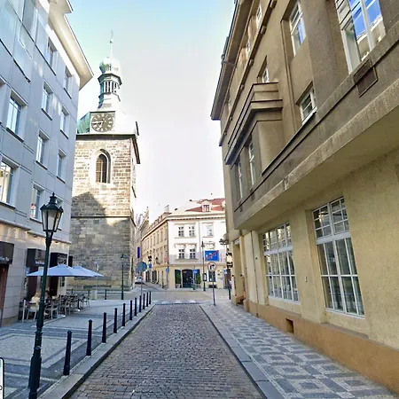 Apartman Maisonette In The Center Of - Samcova *
